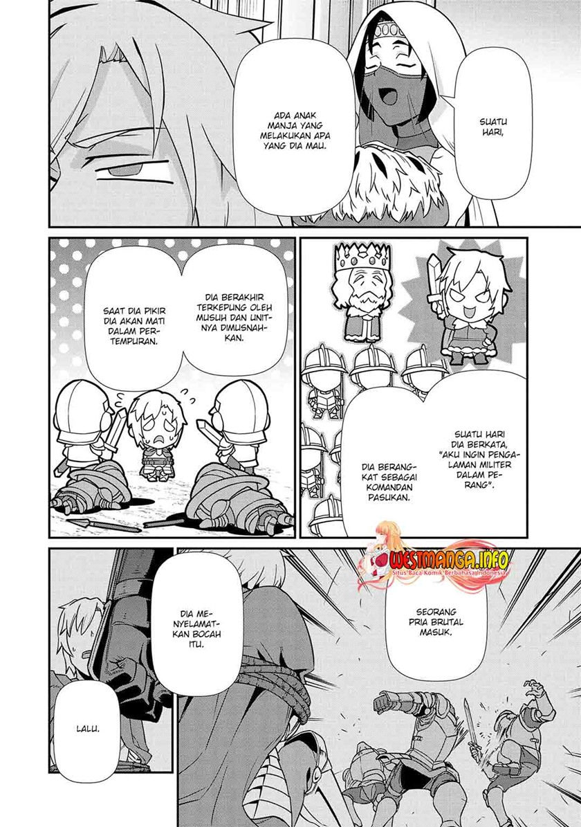 Ryoumin 0-nin Start no Henkyou Ryoushusama Chapter 17 Bahasa Indonesia